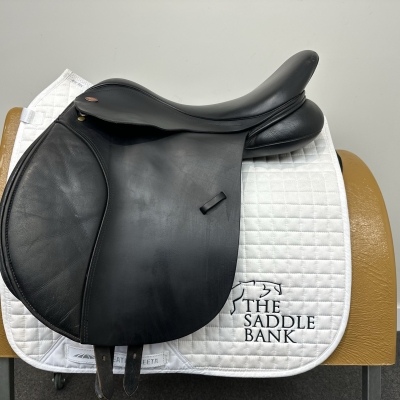 Image of 17.5 inch Kent and Masters Original Cob GP MGX Black Adjustable
