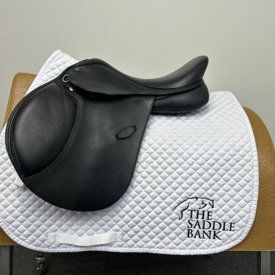Image of 15 inch Arena Pony GP Black Adjustable