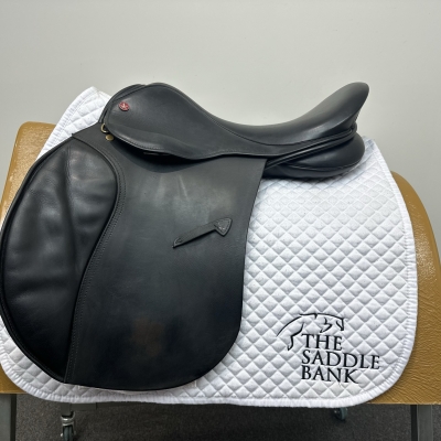 Image of 17 inch Jeffries Falcon Adler VSD Black Medium