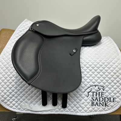 Image of 15 inch Wintec 500 Pony AP All Purpose Black Adjustable