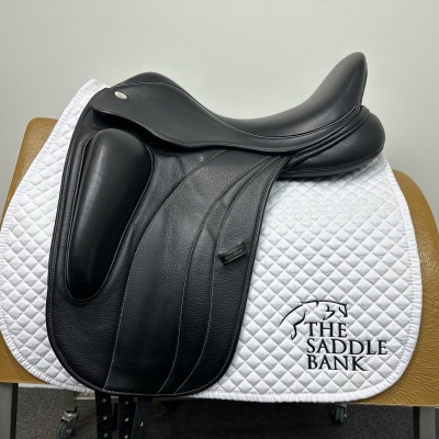 Image of 17.5 inch Fairfax Rebecca Hughes MDR Black Adjustable