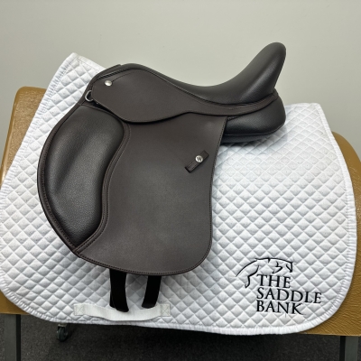 Image of 14 inch Wintec 500 Pony AP All Purpose Brown Adjustable
