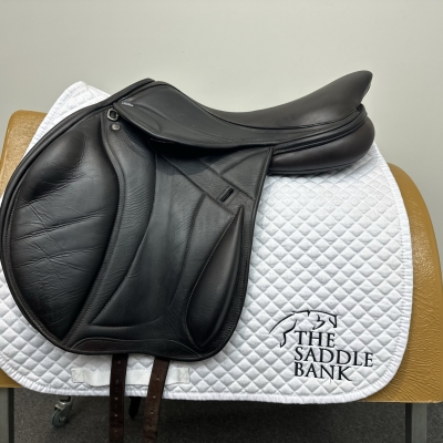 Image of 17.5 inch Ryder Riviera Brown Medium Wide
